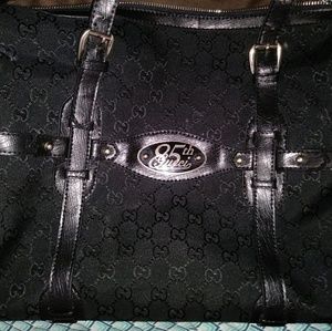 Vintage 85th Anniversary Gucci Hand Bag